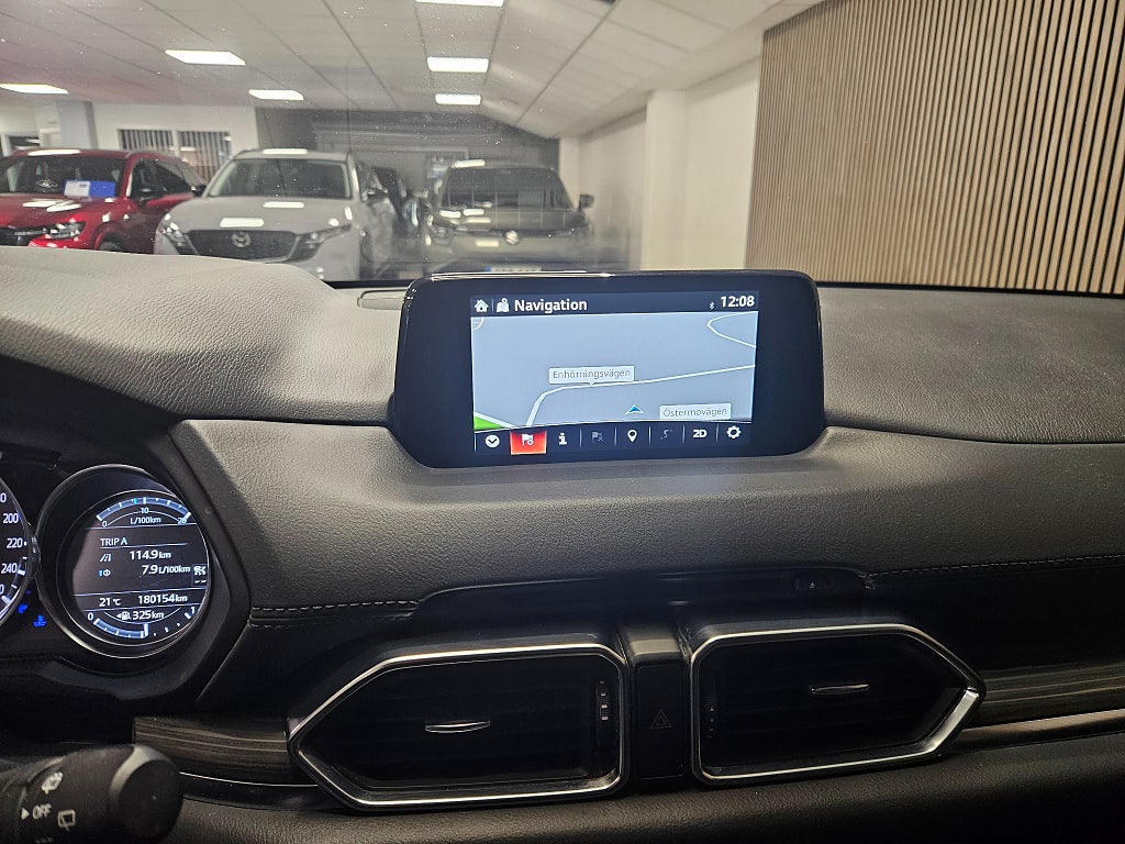 Mazda CX-5 2017 - miniatyr 8