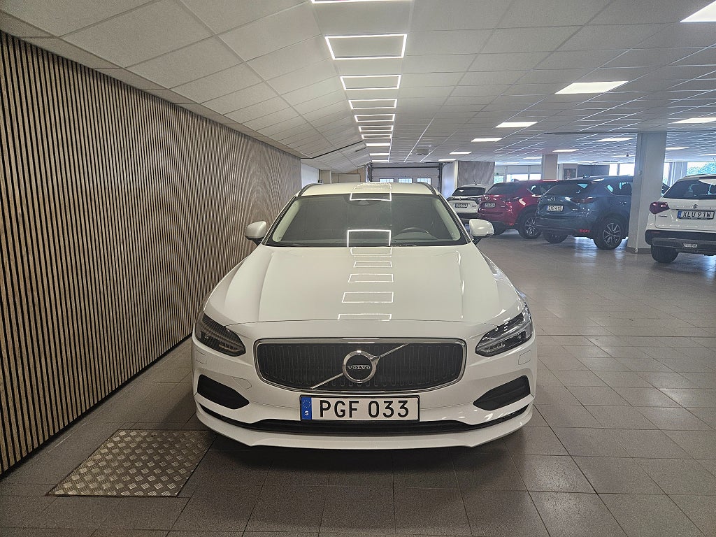 Volvo V90 D3 Geartronic Business Euro 6