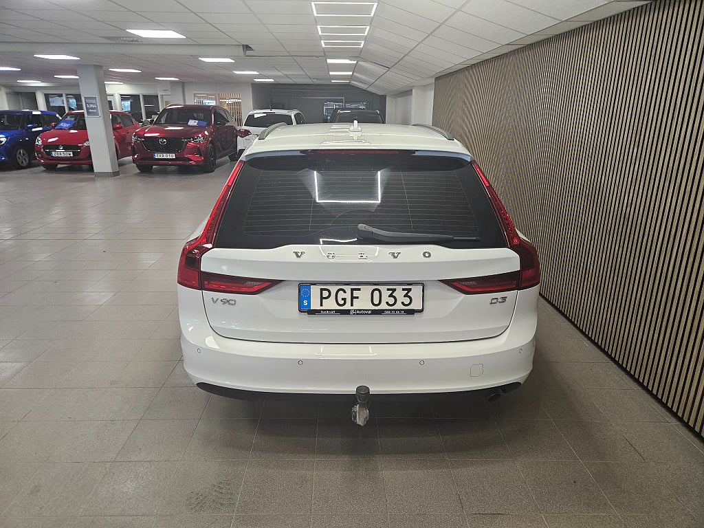 Volvo V90 2017 - miniatyr 3