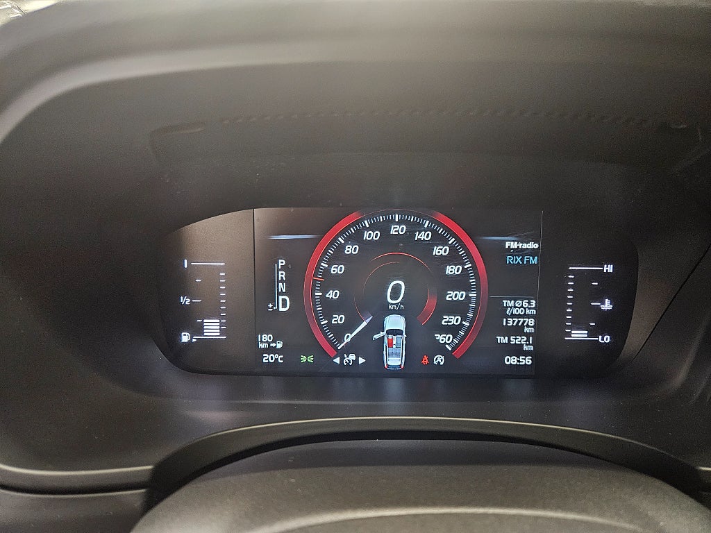 Volvo V90 2017 - miniatyr 7