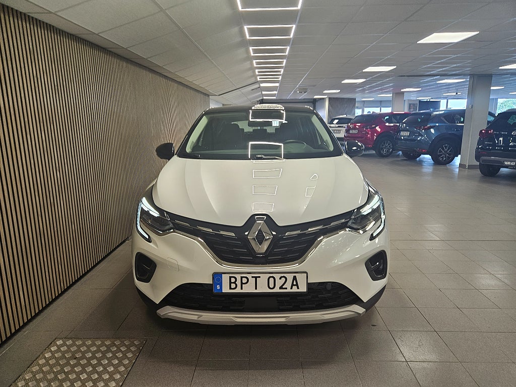 Renault Captur 2021 - miniatyr 2