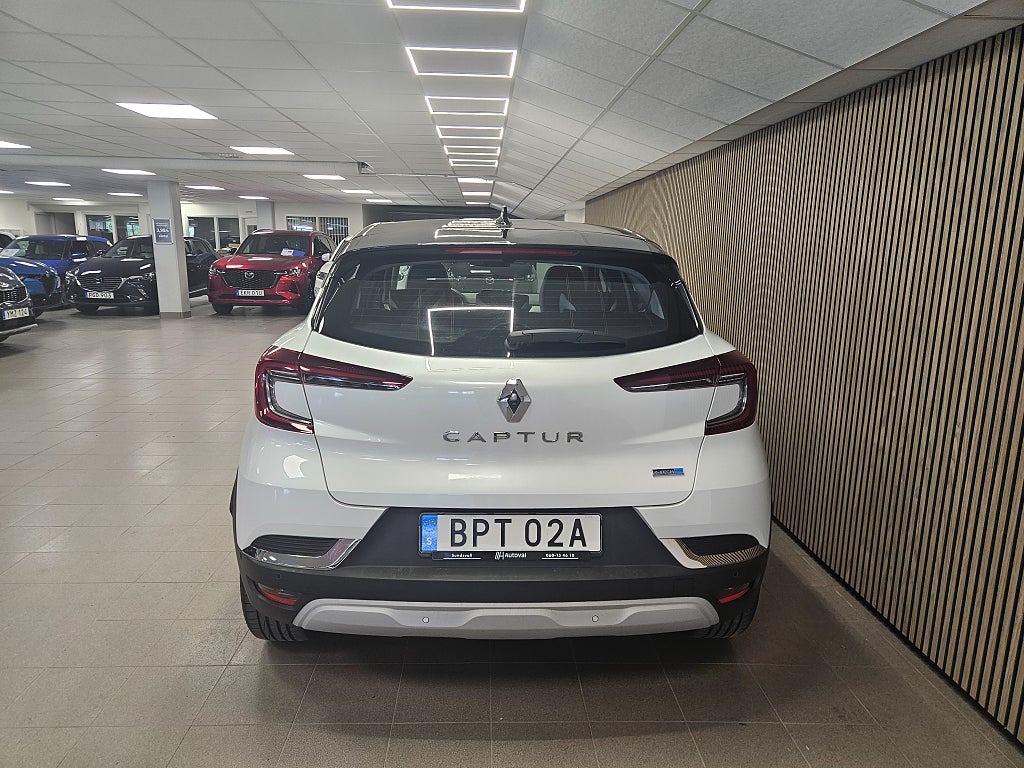 Renault Captur 2021 - miniatyr 5