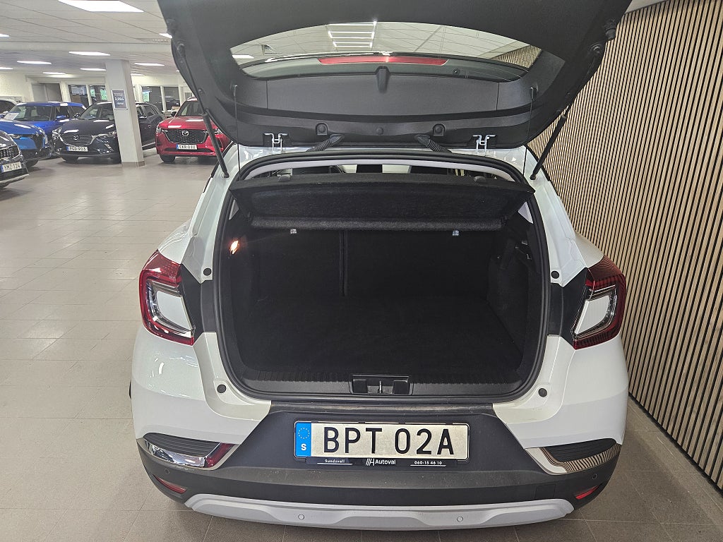 Renault Captur 2021 - miniatyr 6