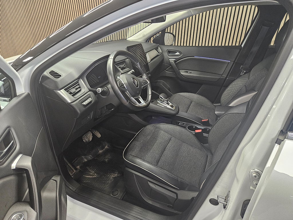 Renault Captur 2021 - miniatyr 7