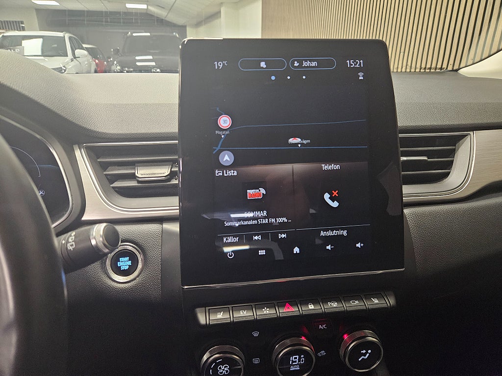 Renault Captur 2021 - miniatyr 10