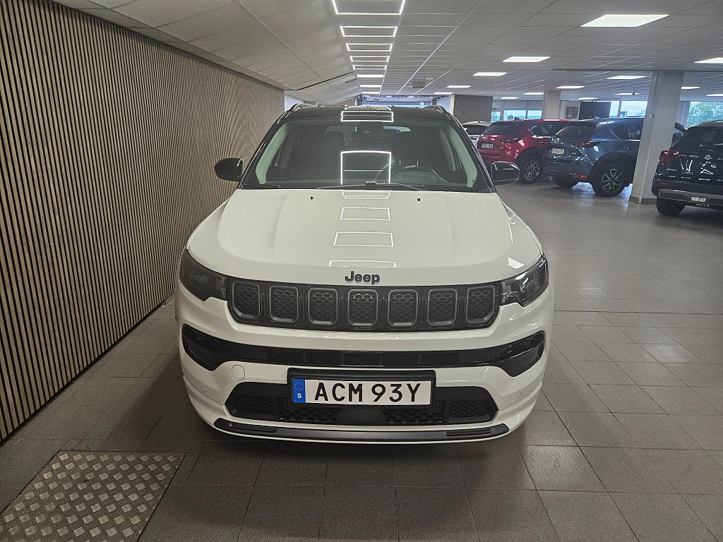 Jeep Compass 2022 - miniatyr 2