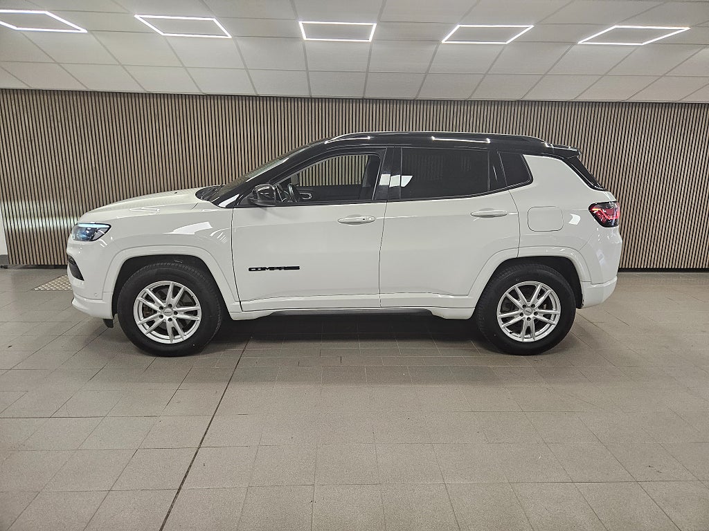 Jeep Compass 2022 - miniatyr 3