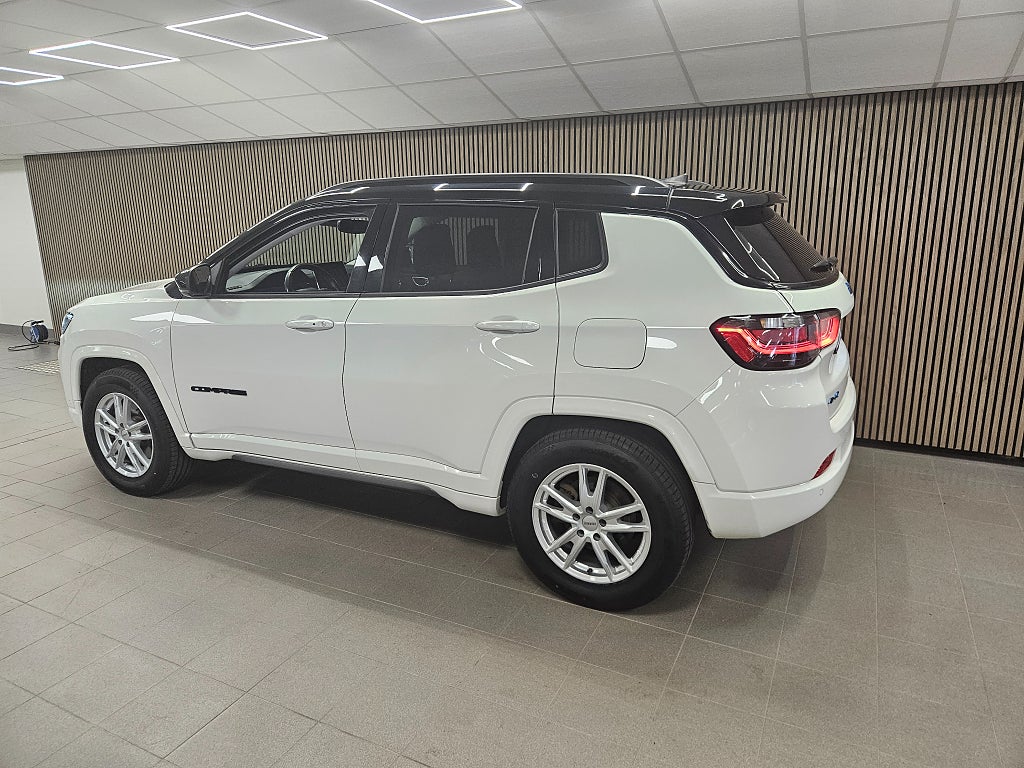 Jeep Compass 2022 - miniatyr 4