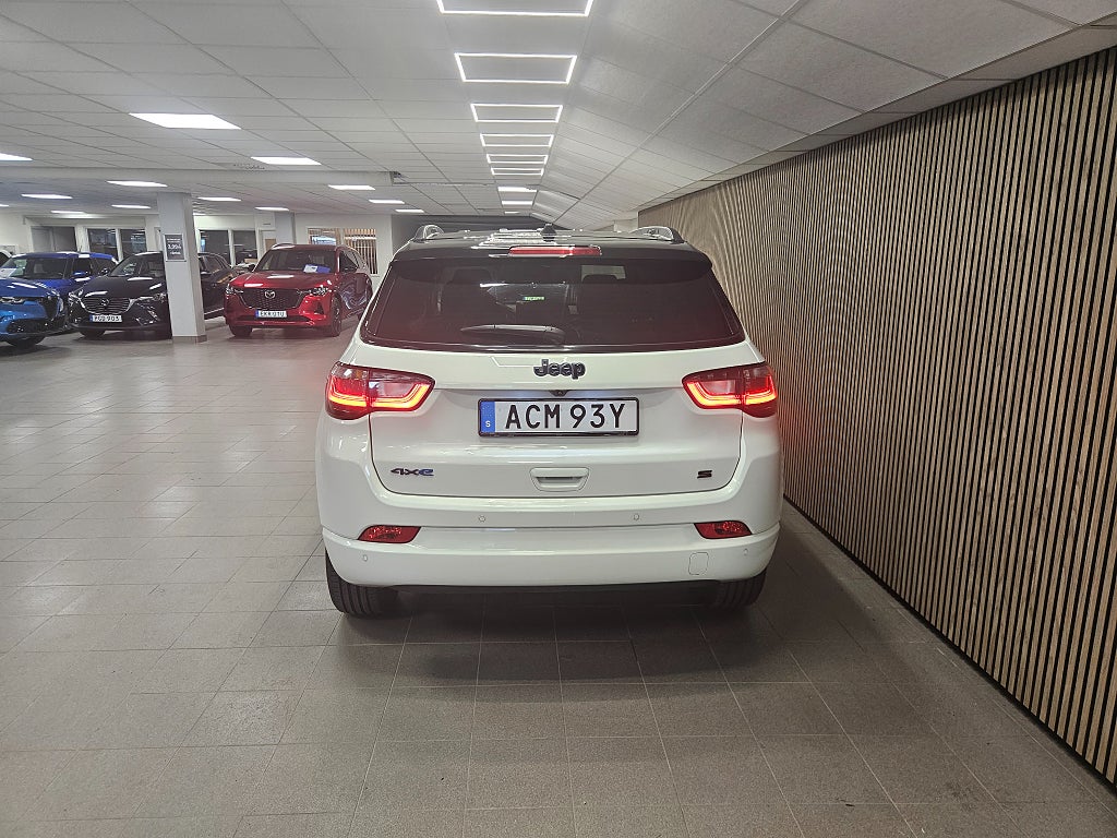 Jeep Compass 2022 - miniatyr 5