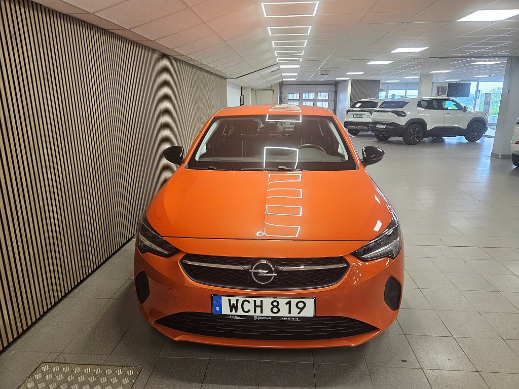 Opel Corsa 2022 - miniatyr 2