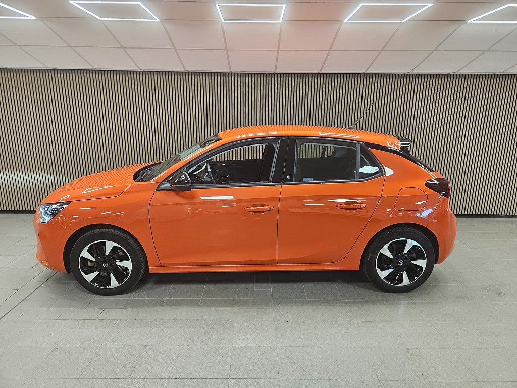 Opel Corsa 2022 - miniatyr 3