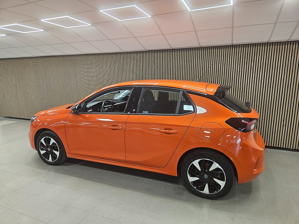 Opel Corsa 2022 - miniatyr 4