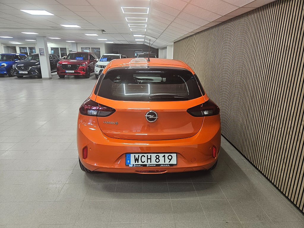 Opel Corsa 2022 - miniatyr 5