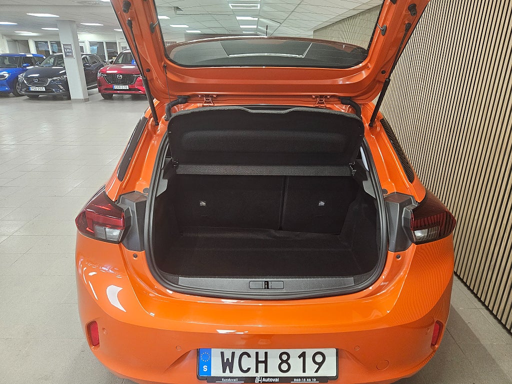 Opel Corsa 2022 - miniatyr 6