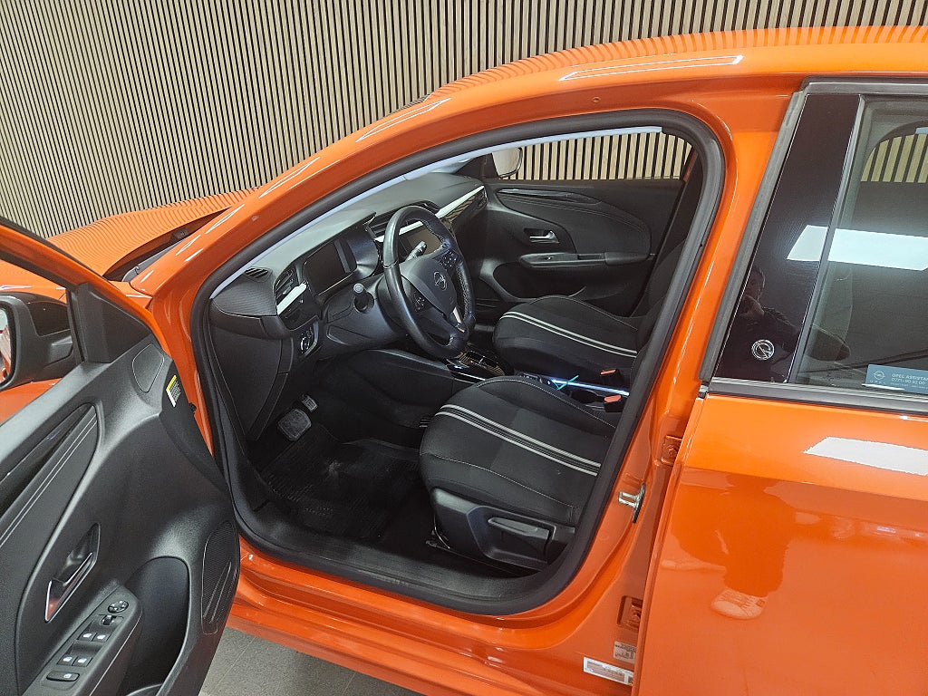 Opel Corsa 2022 - miniatyr 7