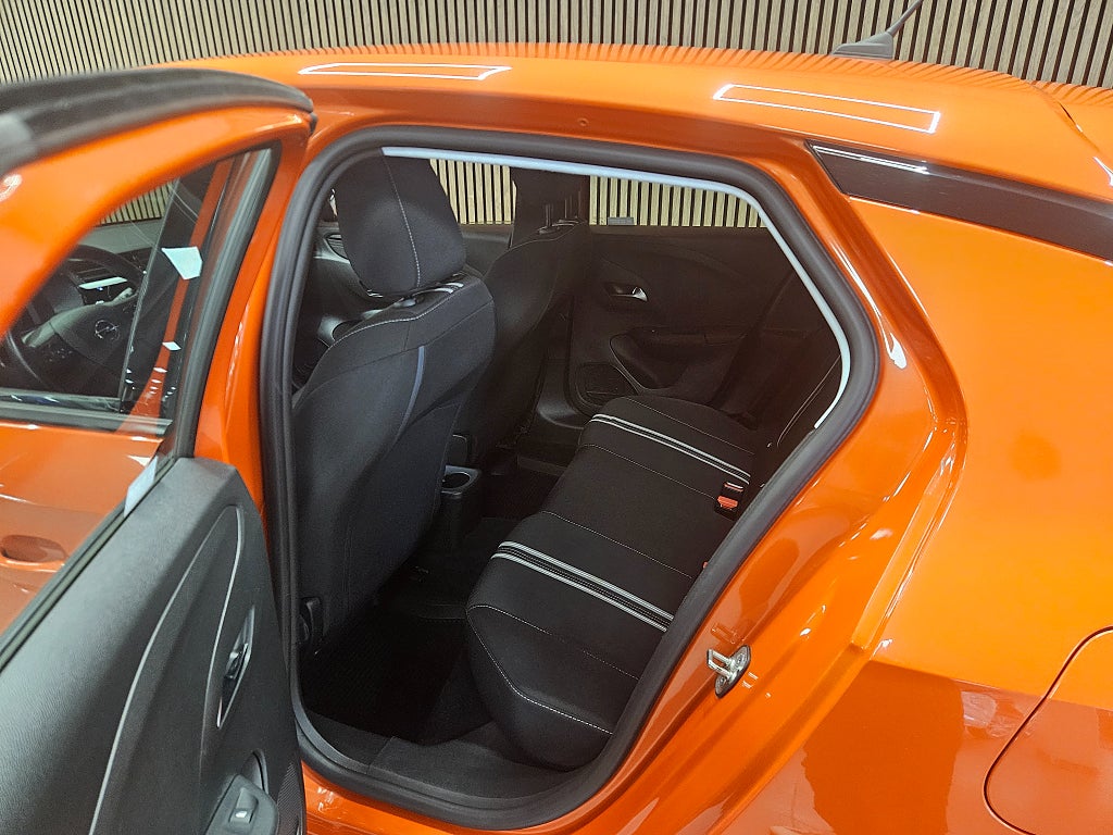 Opel Corsa 2022 - miniatyr 8
