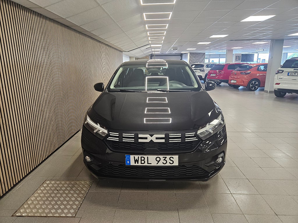 Dacia Sandero 2025 - miniatyr 2