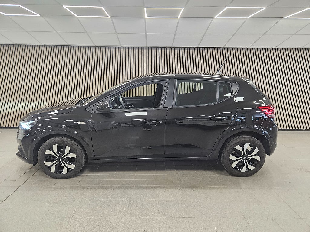 Dacia Sandero 2025 - miniatyr 3