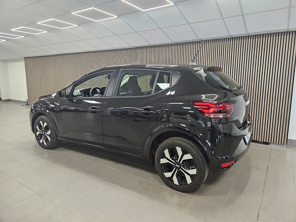 Dacia Sandero 2025 - miniatyr 4