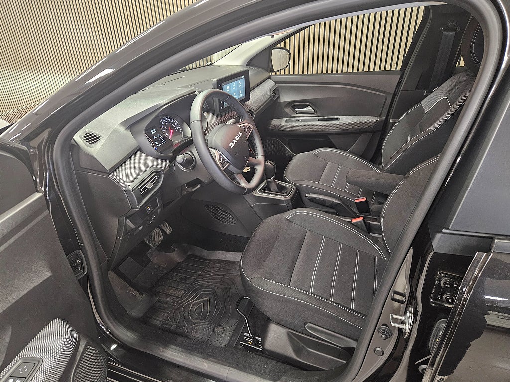 Dacia Sandero 2025 - miniatyr 7