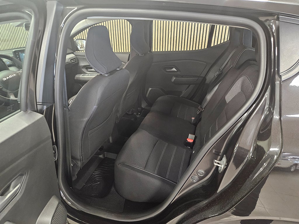 Dacia Sandero 2025 - miniatyr 8