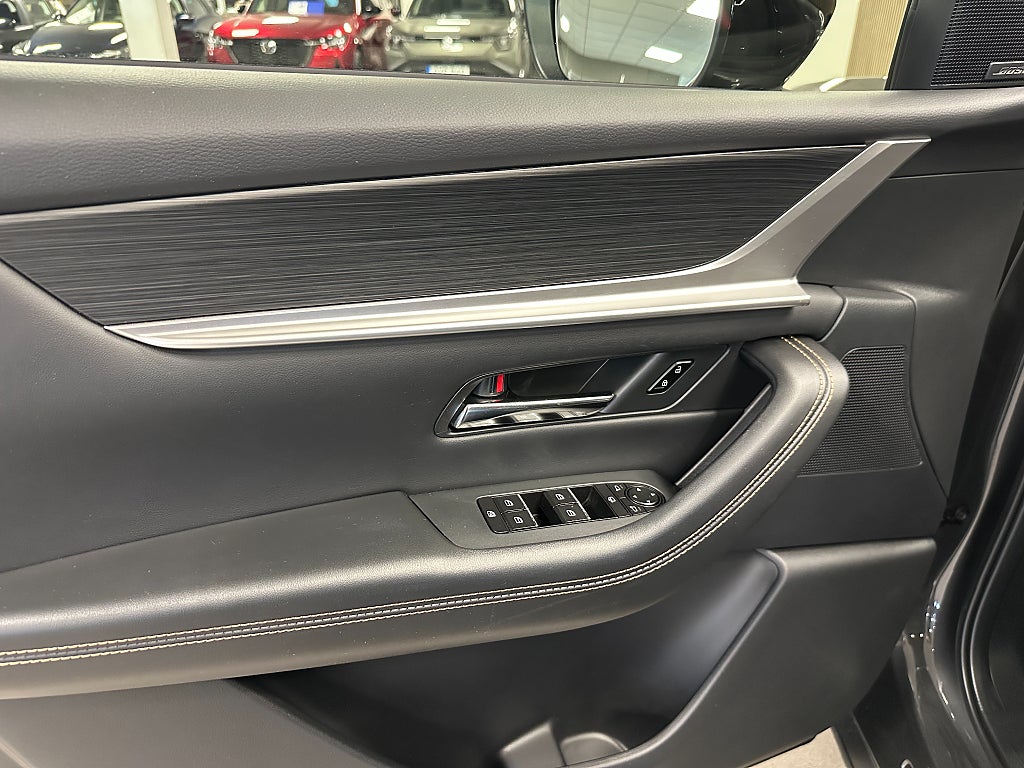 Mazda CX-60 2025 - miniatyr 12