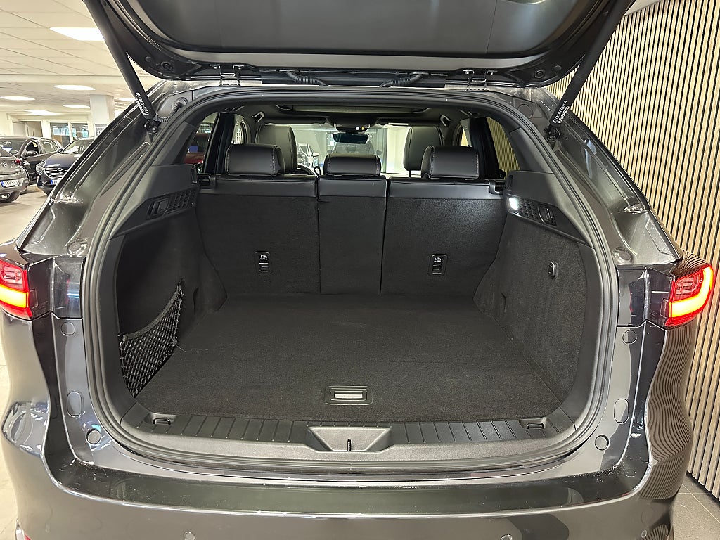 Mazda CX-60 2025 - miniatyr 13