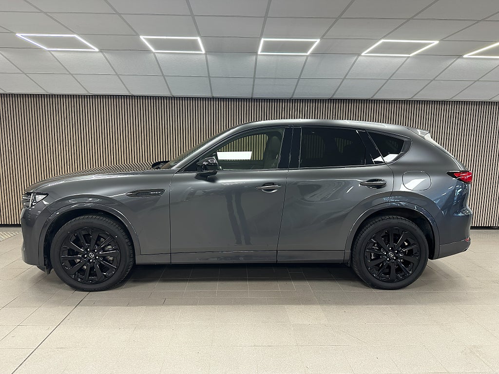 Mazda CX-60 2025 - miniatyr 3