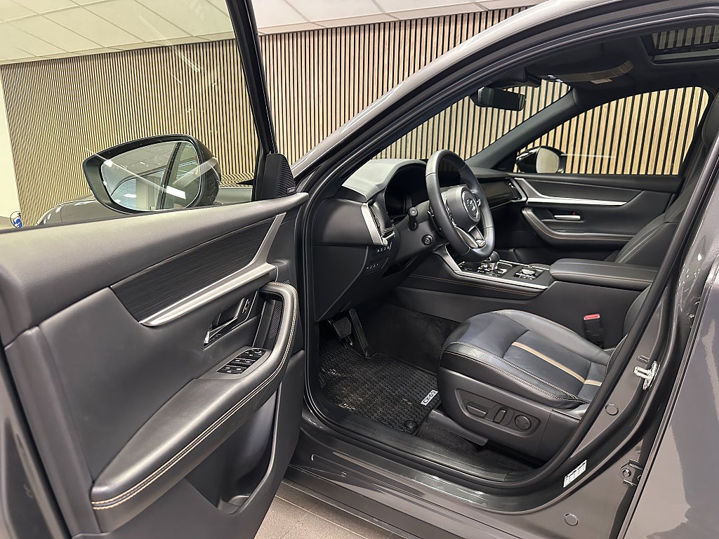 Mazda CX-60 2025 - miniatyr 6