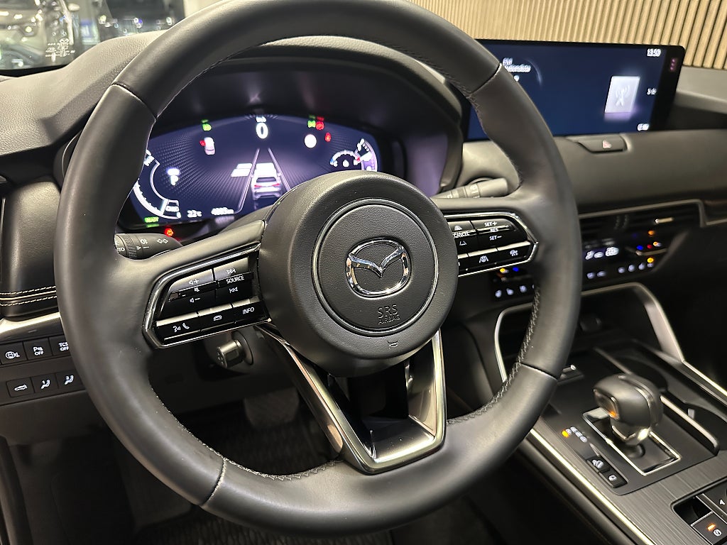 Mazda CX-60 2025 - miniatyr 8