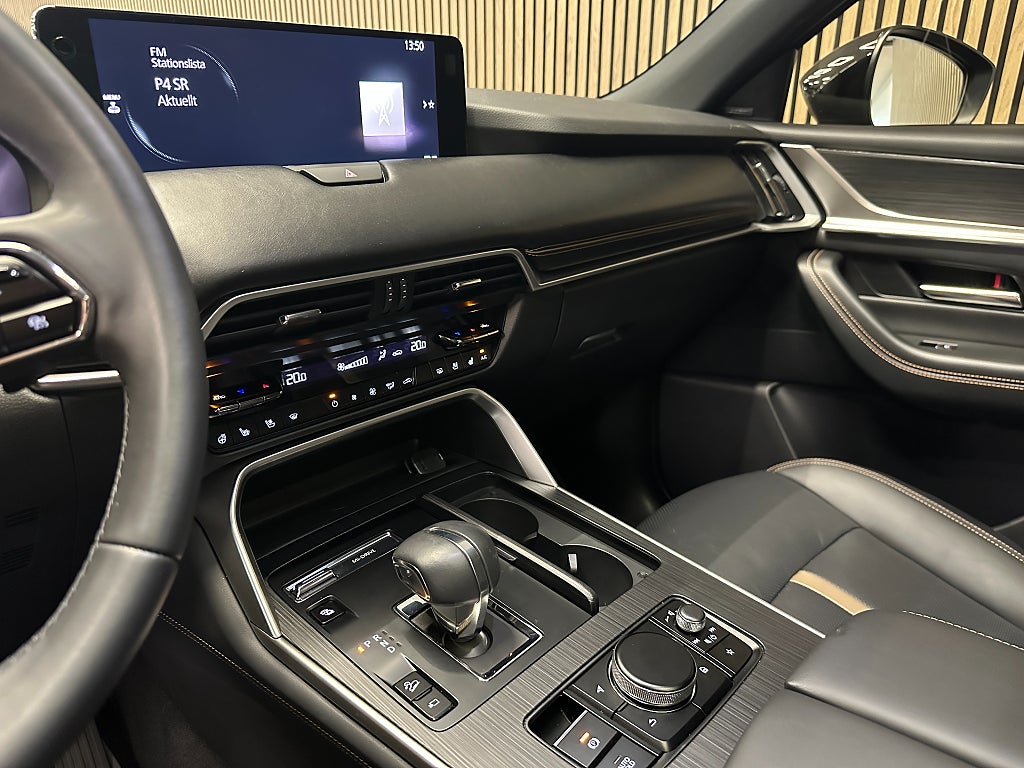 Mazda CX-60 2025 - miniatyr 9