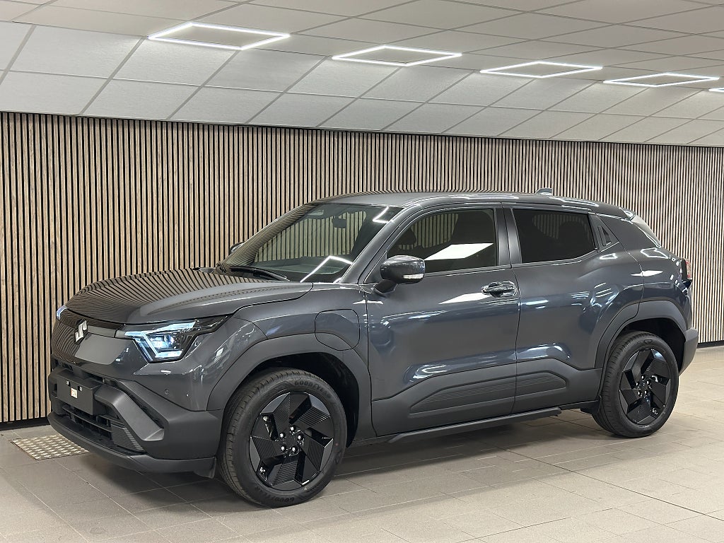 Suzuki e-Vitara 2026 - miniatyr 2