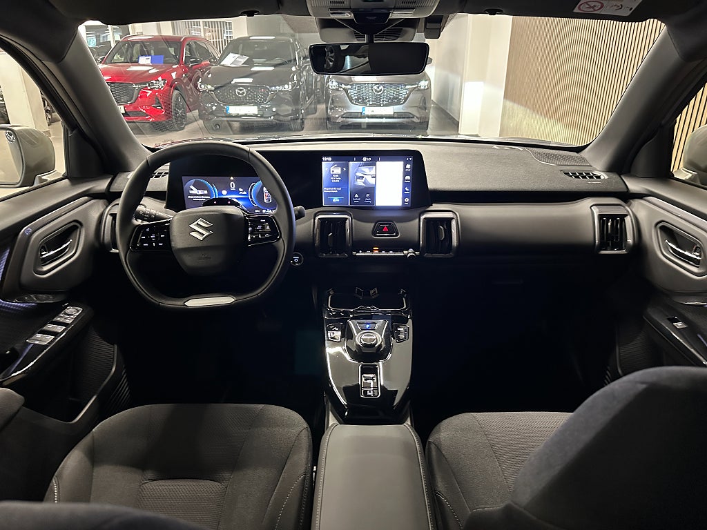 Suzuki e-Vitara 2026 - miniatyr 15