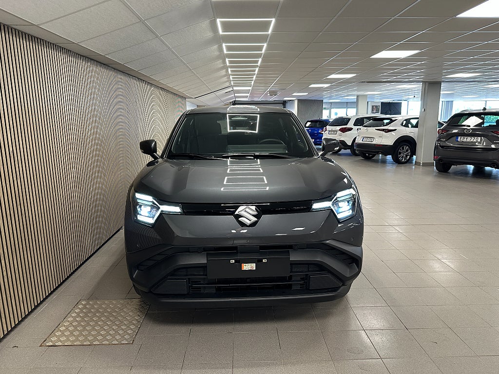 Suzuki e-Vitara 2026 - miniatyr 4
