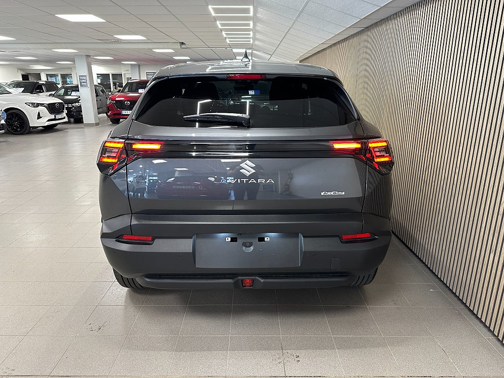 Suzuki e-Vitara 2026 - miniatyr 7