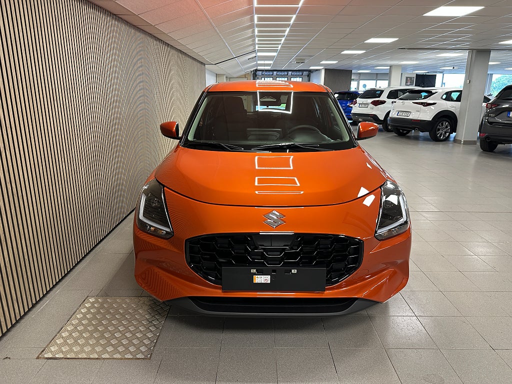 Suzuki Swift 2026 - miniatyr 2