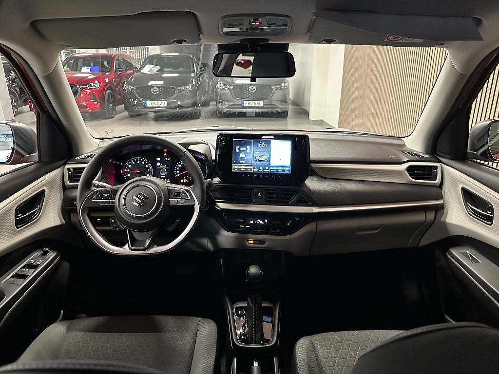 Suzuki Swift 2026 - miniatyr 11