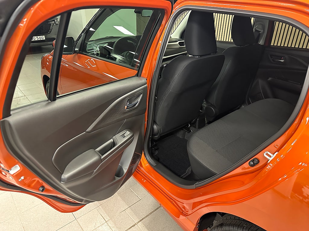 Suzuki Swift 2026 - miniatyr 12