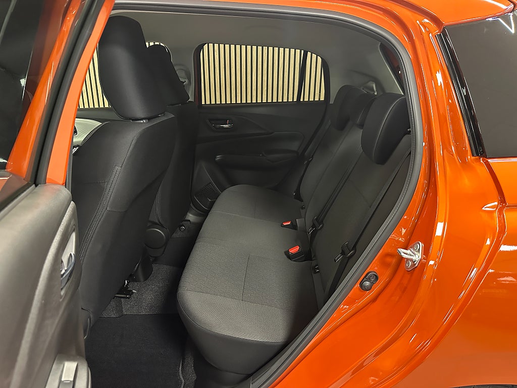 Suzuki Swift 2026 - miniatyr 13
