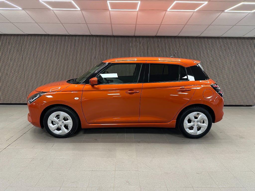 Suzuki Swift 2026 - miniatyr 3