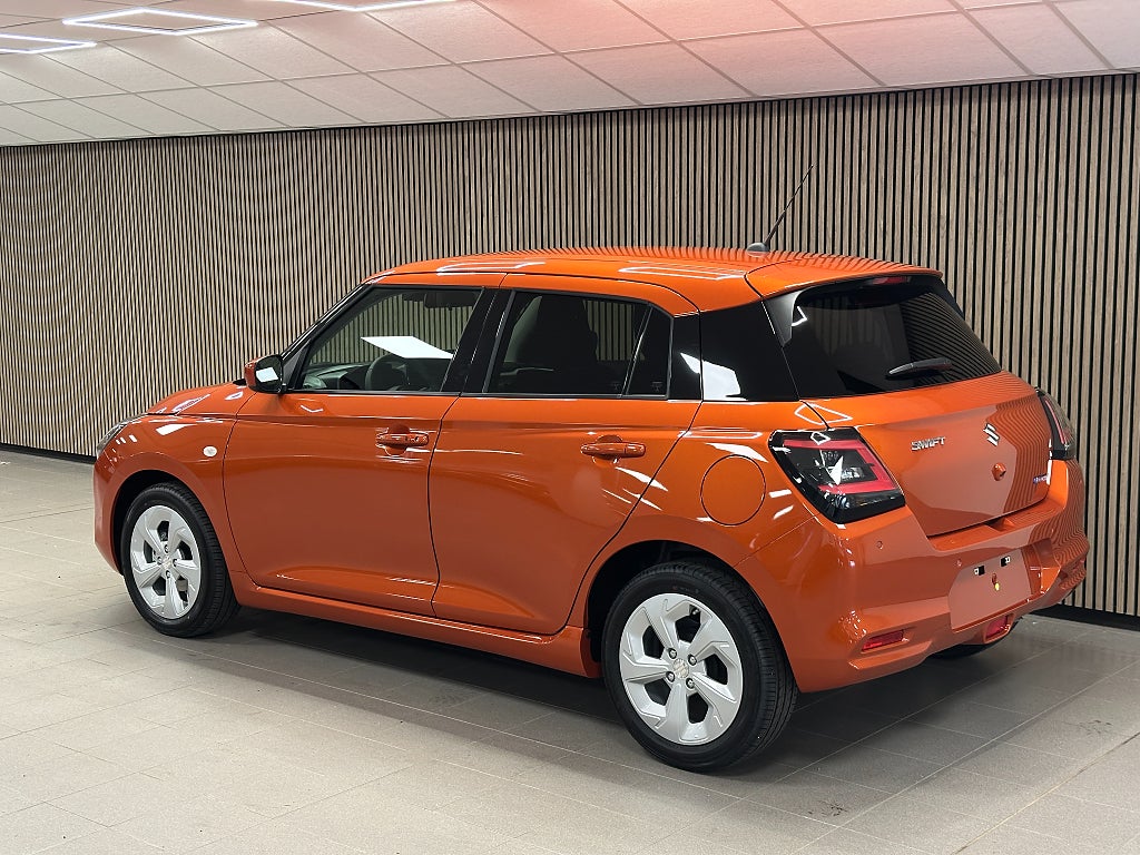 Suzuki Swift 2026 - miniatyr 4
