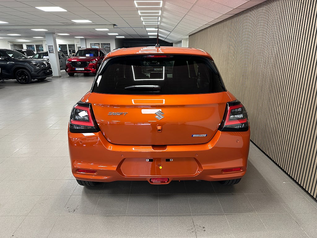 Suzuki Swift 2026 - miniatyr 5