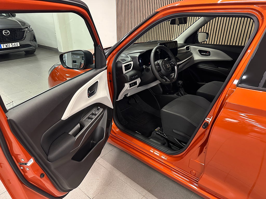 Suzuki Swift 2026 - miniatyr 7