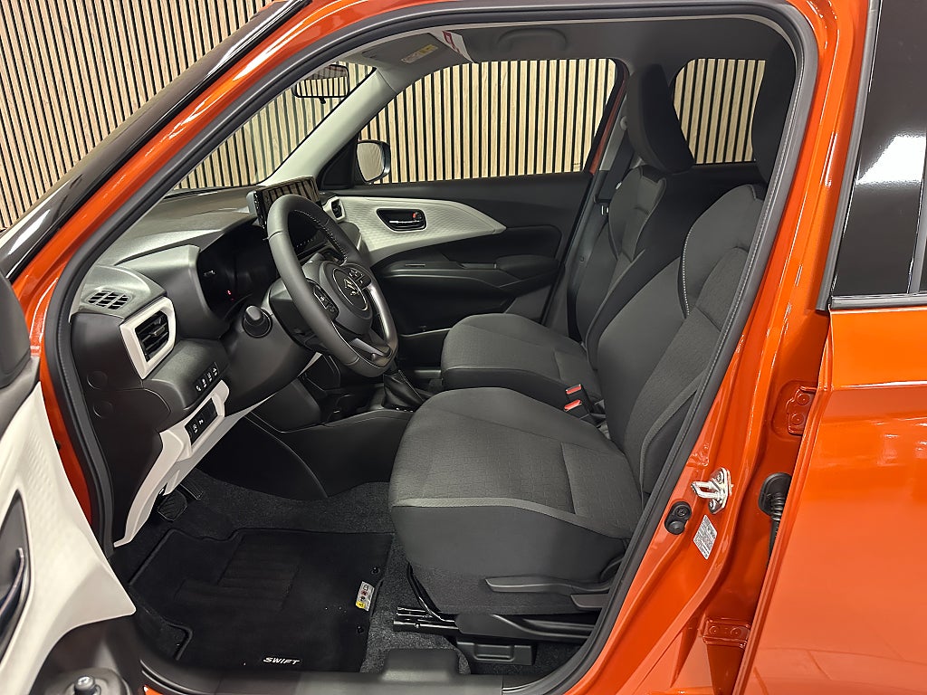 Suzuki Swift 2026 - miniatyr 8