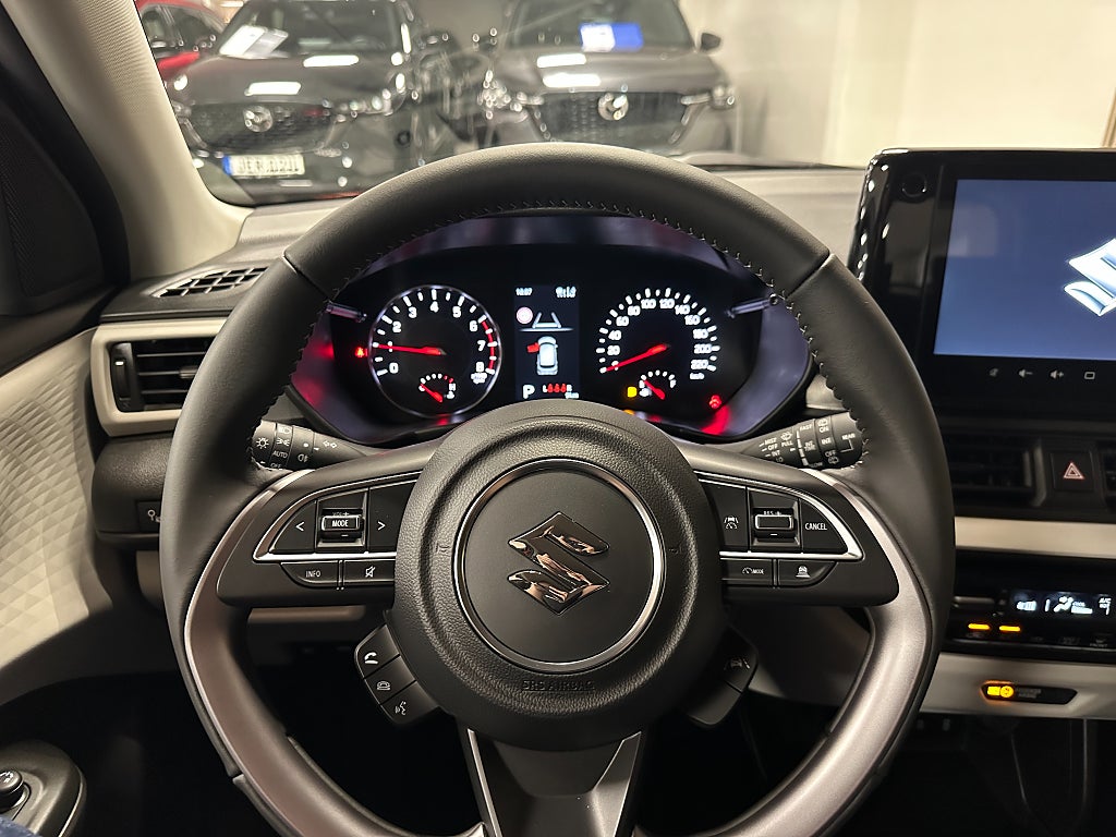 Suzuki Swift 2026 - miniatyr 9