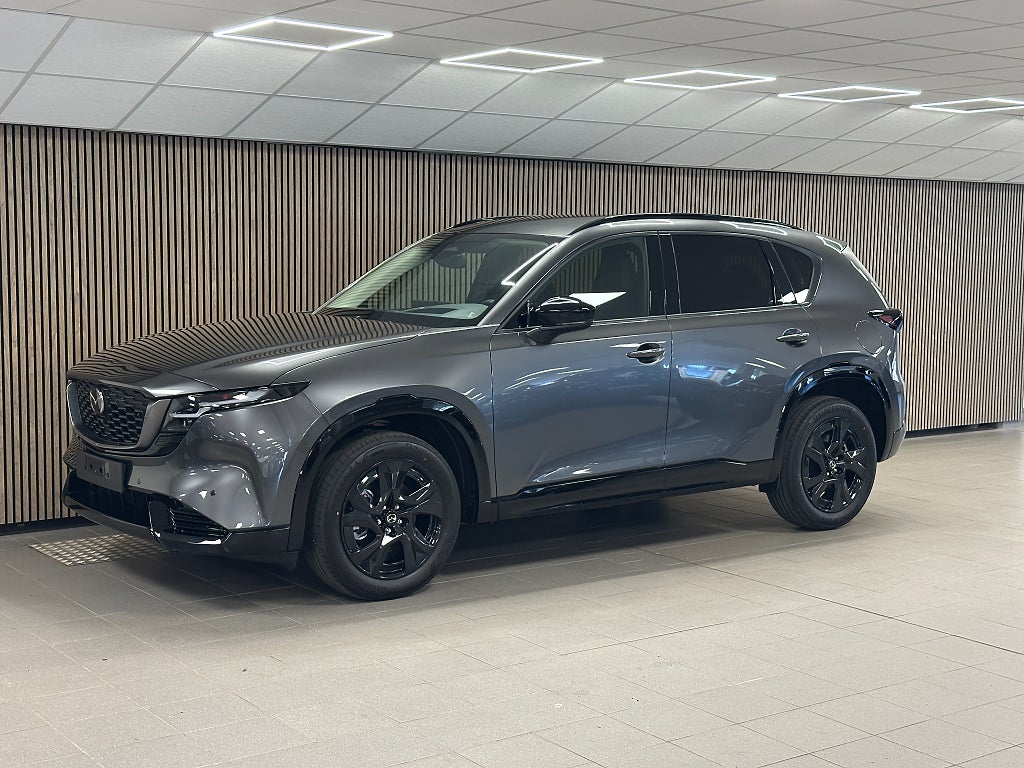 Mazda CX-5 Mazda CX-5 2.5 141 hk, 6AT, AWD, Homura