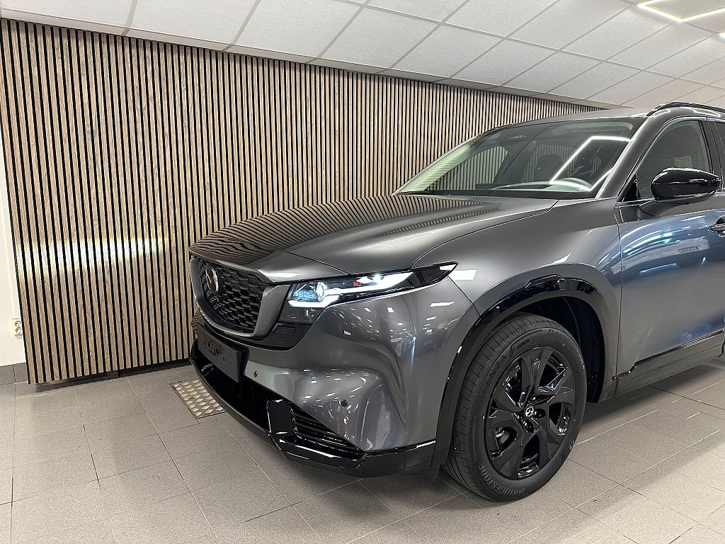 Mazda CX-5 2026 - miniatyr 2