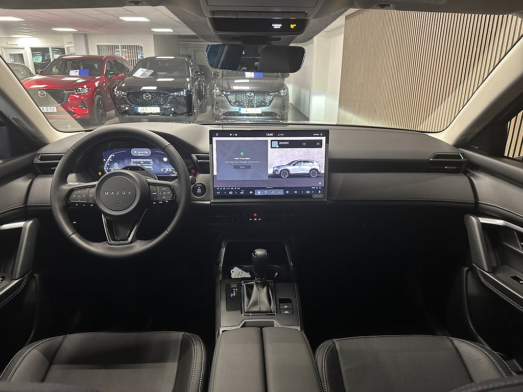 Mazda CX-5 2026 - miniatyr 12