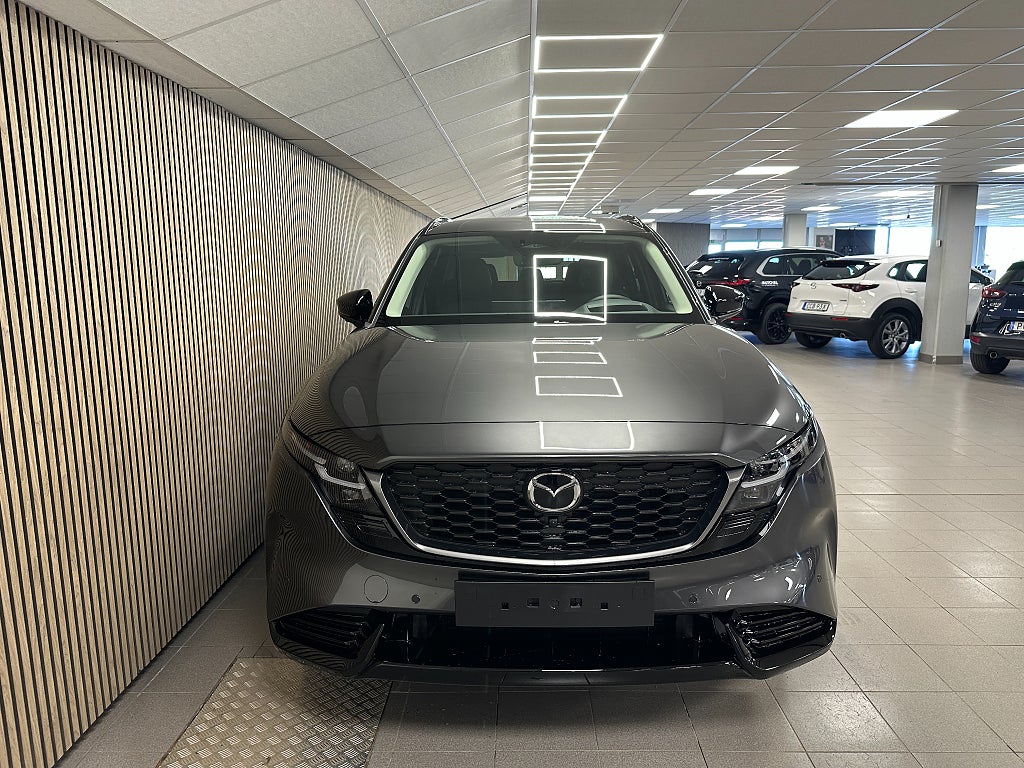 Mazda CX-5 2026 - miniatyr 3