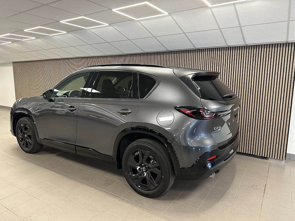 Mazda CX-5 2026 - miniatyr 6